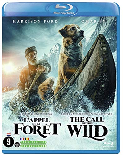 L'appel de la forêt [Blu-ray] [FR Import] von 20th Century Studios