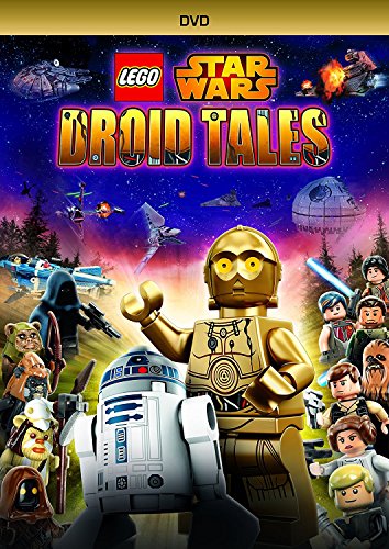 LEGO STAR WARS: DROID TALES - LEGO STAR WARS: DROID TALES (1 DVD) von Buena Vista Home Entertainment