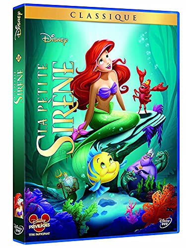 La petite sirène [FR Import] von Disney