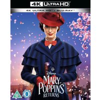 Mary Poppins kehrt zurück - 4K Ultra HD von Disney