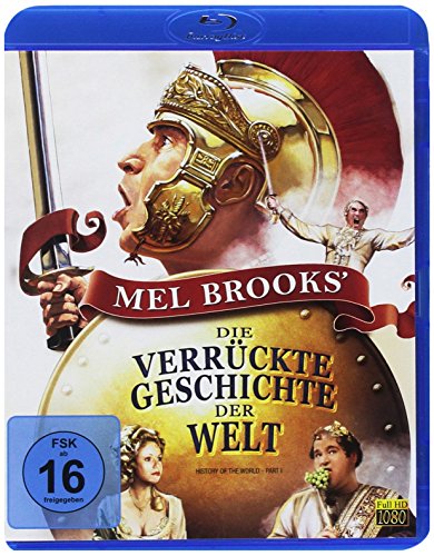 Mel Brooks' Die verrückte Geschichte der Welt [Blu-ray] von Disney Baby