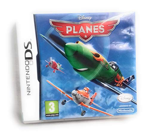 NEW & SEALED! Disney Planes The Video Game Nintendo DS Game UK PAL von Disney