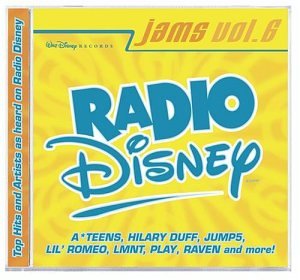 Radio Disney Jams 6 von Disney