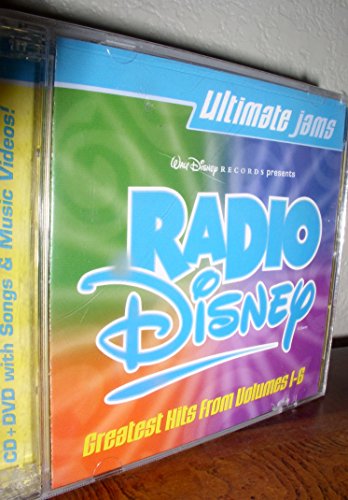 Radio Disney: Ultimate Jams 1-6 von Disney