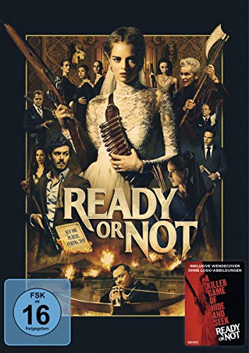 Ready or Not? - Auf die Plätze, fertig, tot von Disney