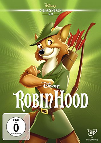 Robin Hood (Disney Classics) von Disney