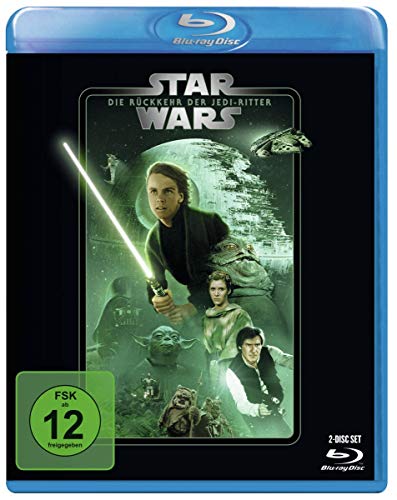 STAR WARS Ep. VI: Die Rückkehr der Jedi Ritter [Blu-ray] von Disney