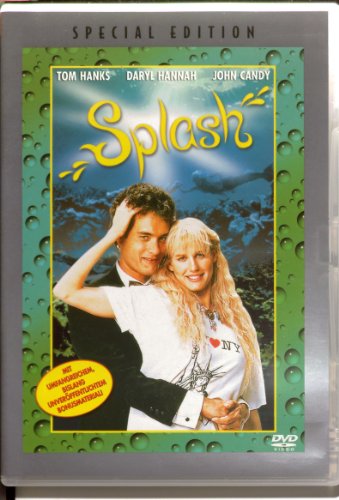 Splash - Die Jungfrau am Haken [Special Edition] von Disney