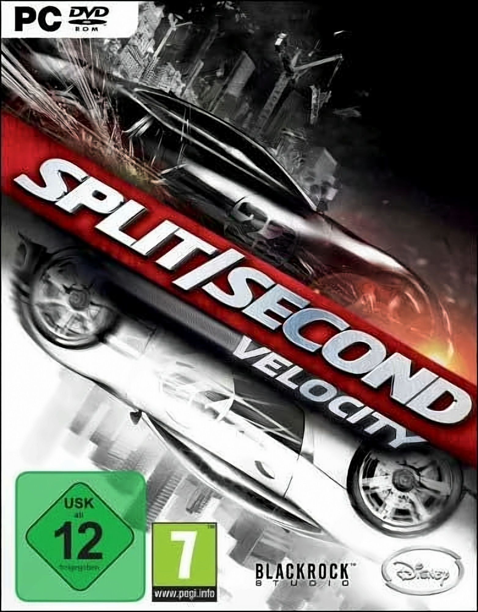 Split/Second: Velocity von ak tronic Software & Services GmbH