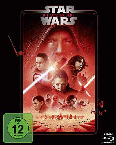 Star Wars: Die letzten Jedi (Line Look 2020) [Blu-ray] von Disney Baby