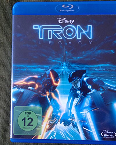 TRON Legacy [Blu-ray] von WALT DISNEY