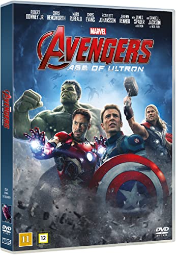 The Avengers, The Age of Ultron - DVD/Filme/DVD von Disney