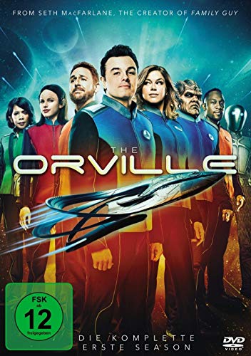 The Orville - Season 1 [4 DVDs] von Disney