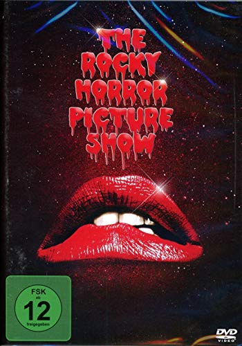 The Rocky Horror Picture Show (Music Collection, OmU) [DVD] von Disney