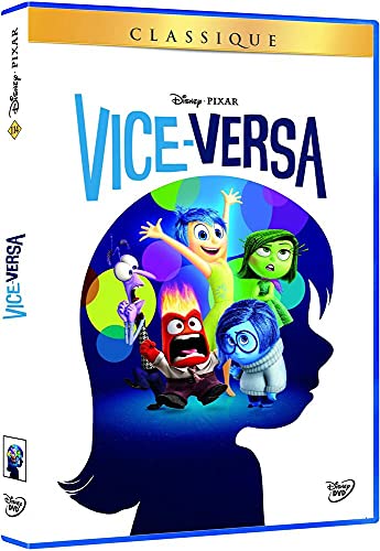 Vice-versa [FR Import] von Disney