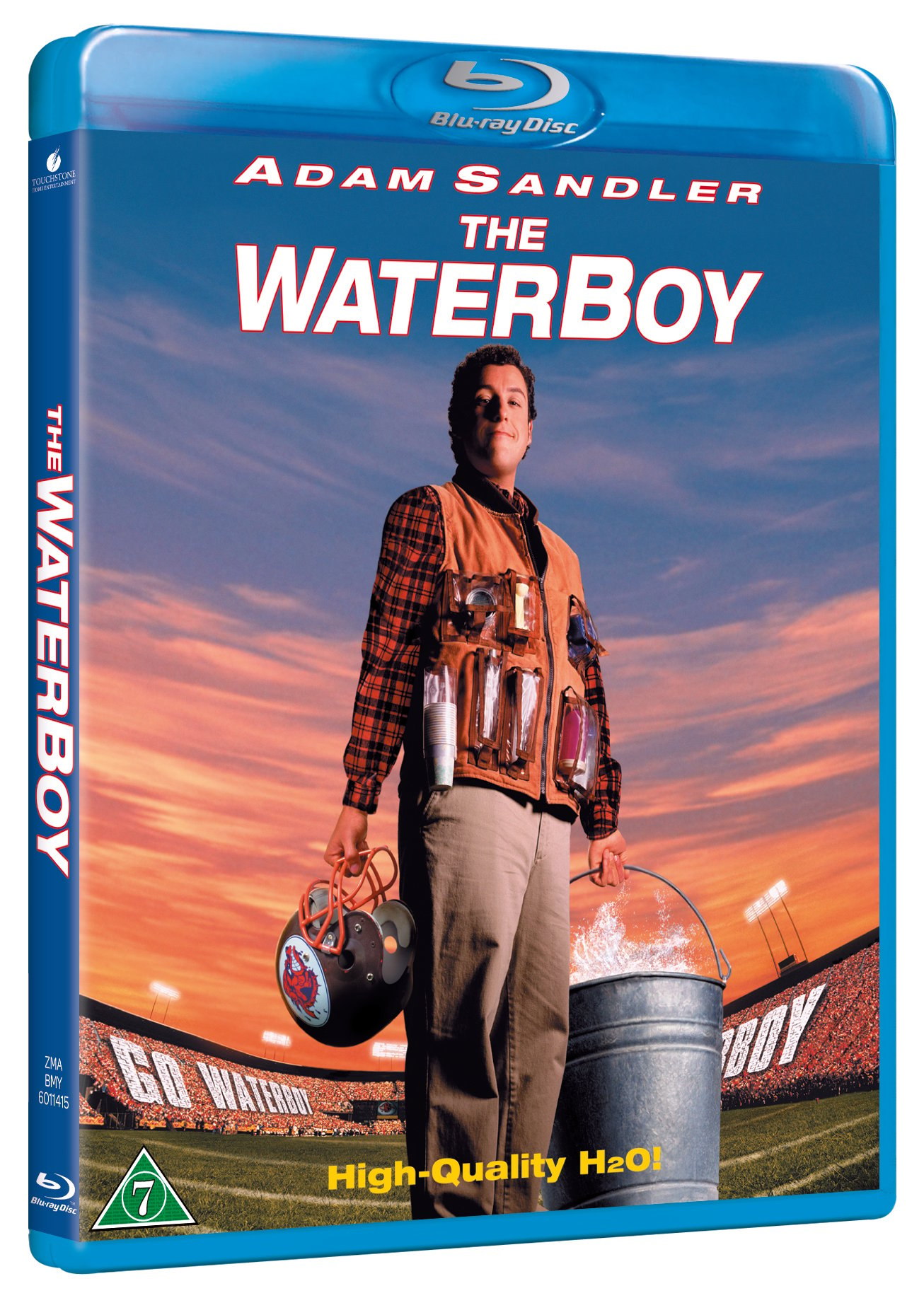 Waterboy- Blu Ray von Disney