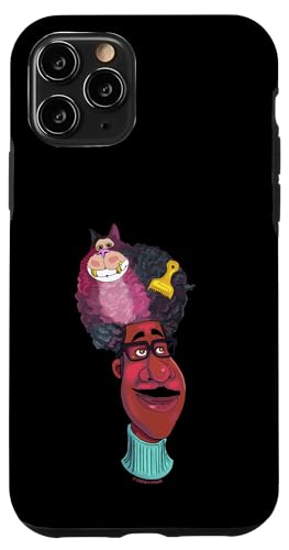 iPhone 11 Pro Disney Pixar SOUL ‘Joe & His Fro’ by Bianca Pastel & HUE Case von Disney