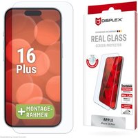 DISPLEX Real Glass iPhone 16 Plus von Displex