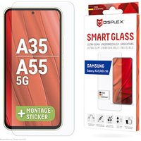 DISPLEX Smart Glass Samsung Galaxy A35/A55 5G von Displex