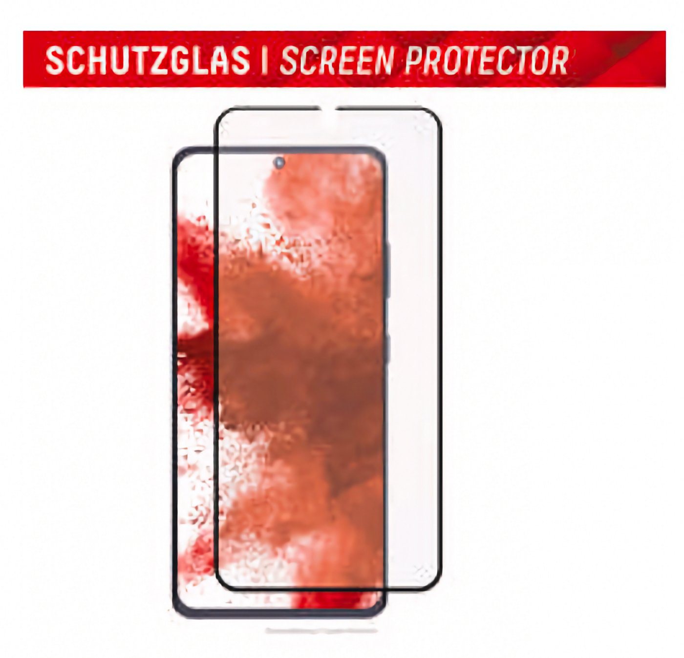 Displex Displayschutzglas ProTouch Glass Eco Samsung S23 Ultra von Displex