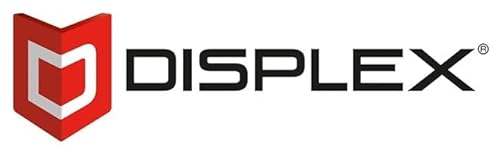 Displex Panzerglas 2D/ Clear (10H) für Xiaomi 13/13T Pro, Eco-Montagerahmen, Tempered Glas, kratzer-resistente Schutzfolie, hüllenfreundlich von Displex