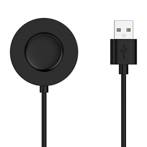 Ersatz-Ladekabel, kompatibel mit Xiaomi Watch S1 Pro, Disscool USB-Kabel, kabelloses Ladestation, Ladegerät-Ständer (1 m) von Disscool