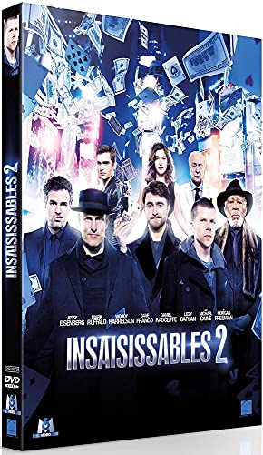 Insaisissables 2 [FR Import] von WARNER BROS