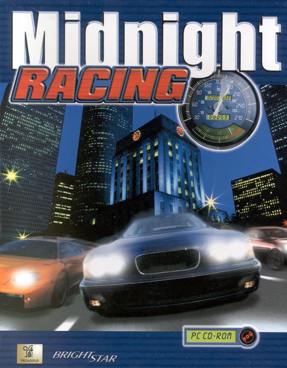 Midnight Racing von Diverse