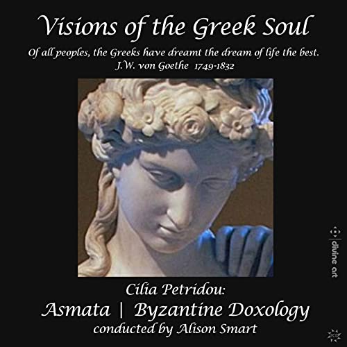 Visions of the Greek Soul von Divine Art