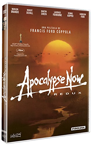 Apocalypse Now (APOCALYPSE NOW, Spanien Import, siehe Details für Sprachen) von Divisa HV