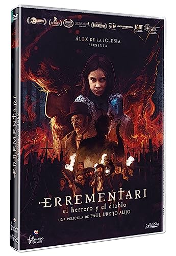 Errementari: The Blacksmith and the Devil (Spanish Release) Errementari (El Herrero y el Diablo) von Divisa HV