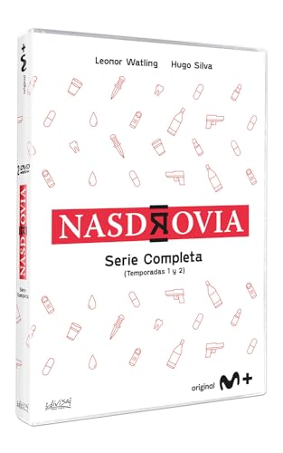 Nasdrovia - Serie completa - DVD von Divisa HV