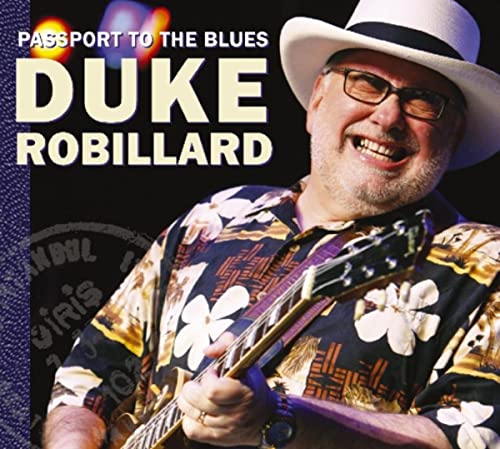 Passport to the blues von DIXIE