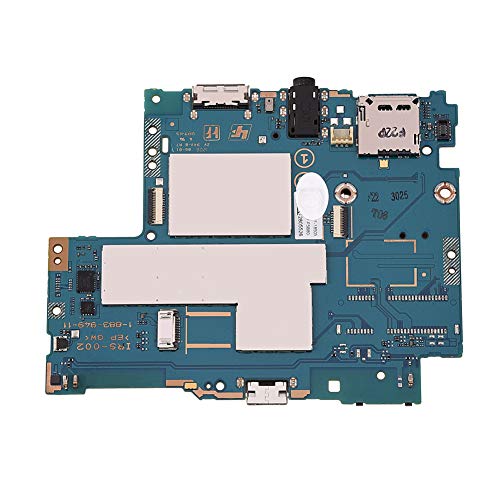 Diyeeni Ersatz-Motherboard, Ersatz-Hauptplatine, PCB-entsperrtes Motherboard mit WiFi-Modul, idealer Ersatz Control Mainboard geeignet für Sony PS Vita 1000 von Diyeeni