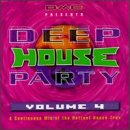 Vol. 4-Deep House Party [Musikkassette] von Dmc -- Jdc --