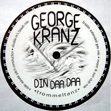 Din Da Da [Vinyl Maxi-Single] von Dmdaql (Dmd Discomania)