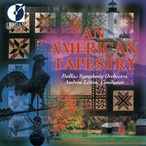 An American Tapestry von Sono Luminus