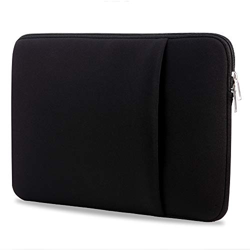 Docooler Laptop-Hülle Weiche Reißverschlusstasche 11 "/ 12" / 13 "/ 14" / 15 "/ 15,6" / 17 "Tasche Hülle für MacBook Air Pro Ultrabook Notebook Tablet von Docooler