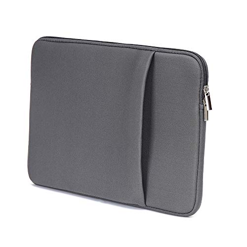 Docooler Laptop-Hülle Weiche Reißverschlusstasche 11 "/ 12" / 13 "/ 14" / 15 "/ 15,6" / 17 "Tasche Hülle für MacBook Air Pro Ultrabook Notebook Tablet von Docooler