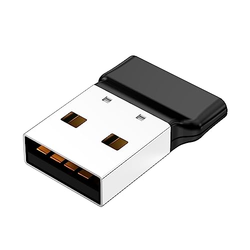 Docooler USB BT5.3 Audio-Sender, kabelloser Audio-Dongle-Adapter für TV, Laptop, Desktop-PC von Docooler