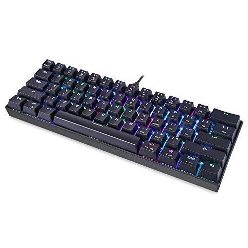 MOTOSPEED CK61 Mechanische Gaming Tastatur MOTOSPEED CK61 Mechanische Gaming Tastatur von Docooler