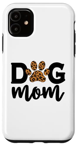 Hülle für iPhone 11 Hund Mama Welpen Hunde Tierliebhaber Frauen Mama Papa Jungen Mädchen von Dog Shopp