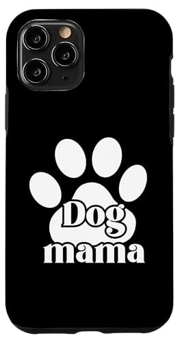 Hülle für iPhone 11 Pro Hund Mama Mama Tierliebhaber Hunde Mama Mutter Papa Jungen Mädchen von Dog Shopp