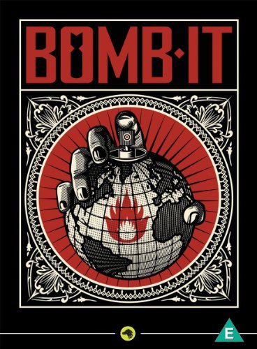 Bomb It [DVD] [UK Import] von Dogwoof