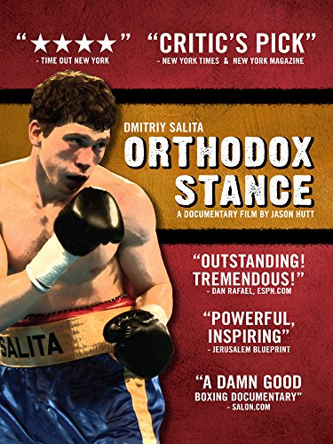 Orthodox Stance [DVD] [2007] von Dogwoof