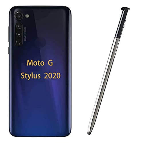 Schwarz für Moto G Stylus 2020 Pen LCD Touchscreen Stylus Pen Ersatzteile für Motorola Moto G Stylus 2020 XT2043 All Verison Touch Pen von Dogxiong