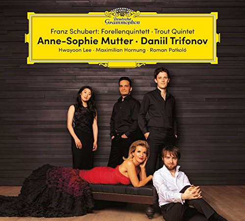 Schubert: Forellenquintett - Trout Quintet von Dolce & Gabbana