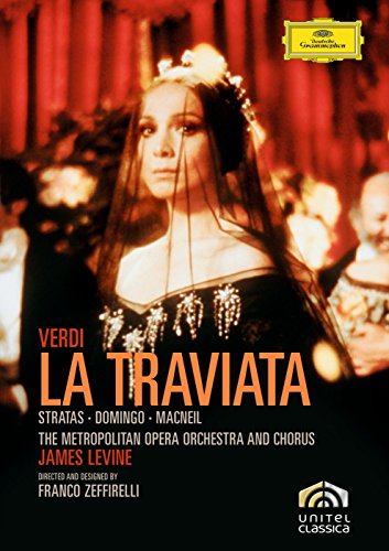 Verdi, Giuseppe - La Traviata von Deutsche Grammophon