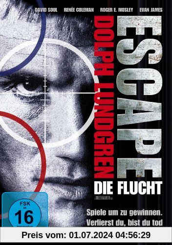 Escape - Die Flucht von Dolph Lundgren