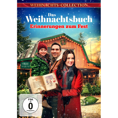 Das Weihnachtsbuch - Erinnerungen zum Fest      (DVD) von Dolphin Medien